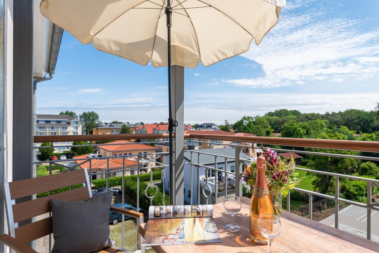 Westside Arthotel Ostseebad Kühlungsborn Exterior foto